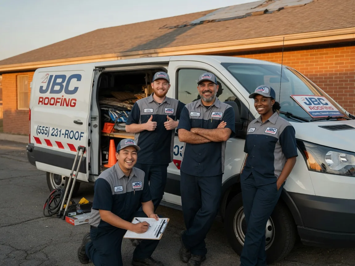 Roof Replacement company in Liberty, SC
